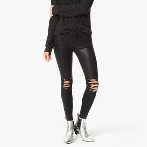 Joe’s THE ICON MIDRISE SKINNY ANKLE MASIE FLAWLESS